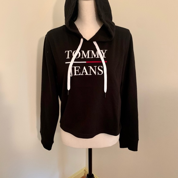Tommy Hilfiger Small Hoodie Sweatshirt NWT size Small - Picture 4 of 4